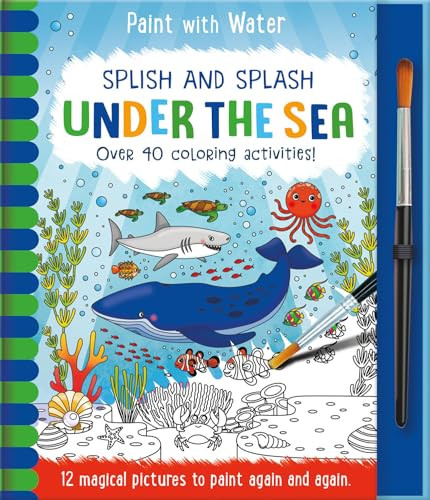 Splish and Splash - Under the Sea by Rachael McLean, Jenny Copper, 9781801056601 Splish and Splash - Under the Sea by Rachael McLean, Jenny Copper, 9781801056601