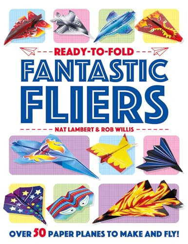 Fantastic Fliers by Nat Lambert, Rob Willis, 9781835551158
