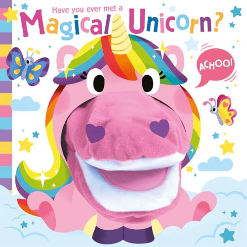 Have you ever met a Magical Unicorn? by Lou Treleaven, Carlo Beranek, 9781835551677