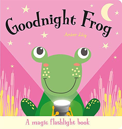 Goodnight Frog by Amber Lily, Zhanna Ovocheva, 9781801050616