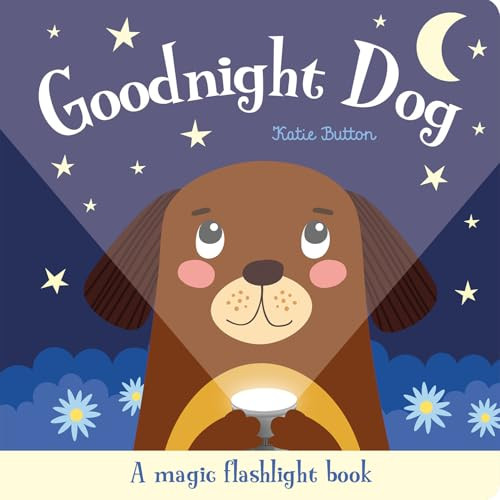 Goodnight Dog by Katie Button, Zhanna Ovocheva, 9781801056137 Goodnight Dog by Katie Button, Zhanna Ovocheva, 9781801056137