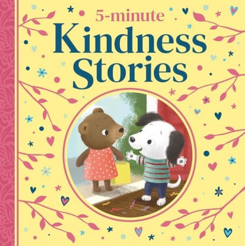 5-Minute Kindness Stories by Various, Various, 9781835551332