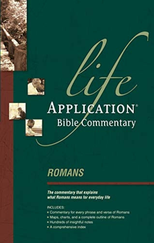 Romans - 9780842328906 by Livingstone, Grant R. Osborne, Philip W. Comfort