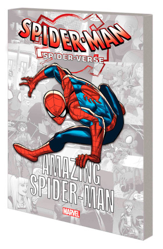 Spider-Man: Spider-Verse - Amazing Spider-Man by Stan Lee, Marvel Various, John Romita Sr, Marvel Various, Marvel Various, 9781302947767