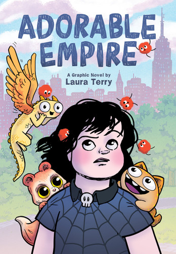 Adorable Empire: A Graphic Novel - 9781338325102 by Laura Terry, Laura Terry, 9781338325102
