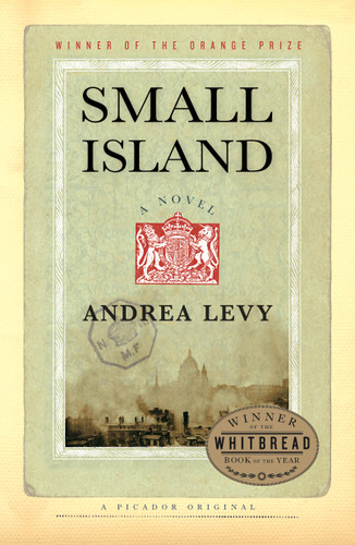Small Island (A Novel) by Andrea Levy, 9780312429522