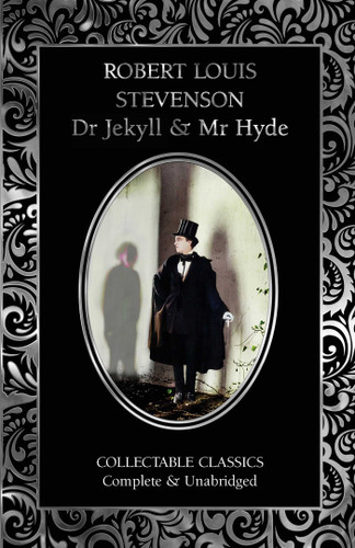 Dr Jekyll and Mr Hyde & Other Tales (Miniature Edition) - 9781835622766 by Robert Louis Stevenson, Caroline McCracken-Flesher, 9781835622766
