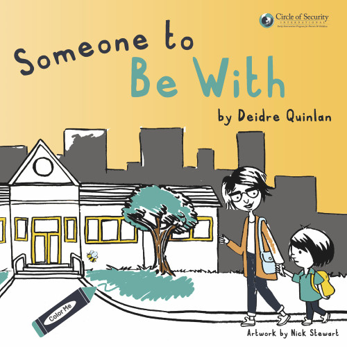 Someone to Be With by Deidre Quinlan, Nick Stewart, 9781667891545