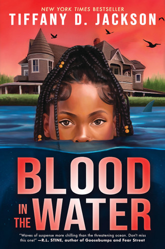 Blood in the Water - 9781338849912 by Tiffany D. Jackson, 9781338849912