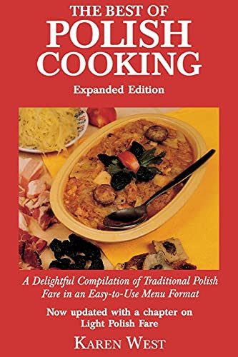 Best of Polish Cooking (Expanded) by Karen West, 9780781808262