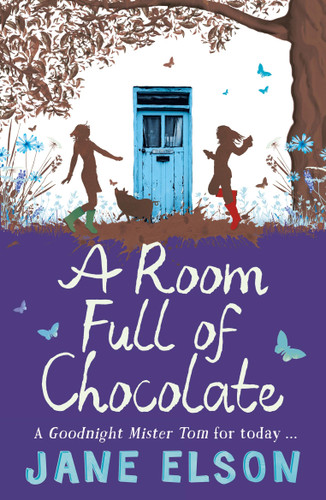 A Room Full of Chocolate by Jane Elson, 9781444916751