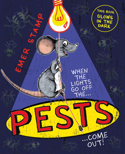 PESTS (Book 1) by Emer Stamp, 9781444949629