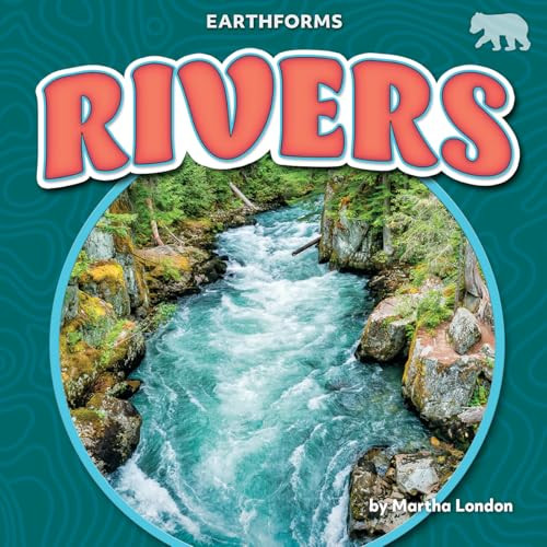 Rivers - 9798892327053 by Martha London, 9798892327053