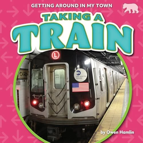 Taking a Train by Owen Hamlin, 9798892327107