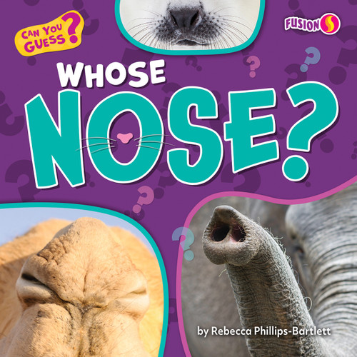 Whose Nose? - 9798892327879 by Rebecca Phillips-Bartlett, N/A, 9798892327879