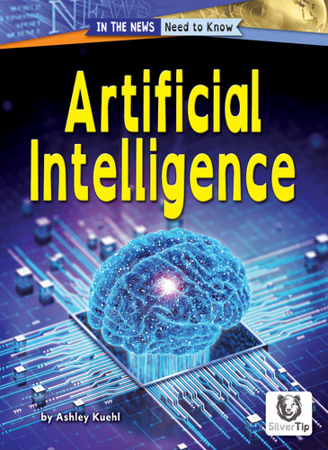 Artificial Intelligence - 9798892329378 by Ashley Kuehl, N/A, 9798892329378