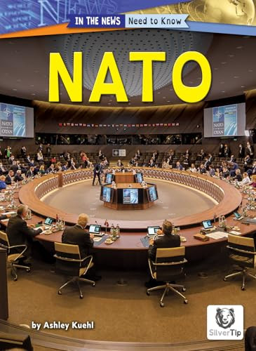 NATO - 9798892329422 by Ashley Kuehl, 9798892329422