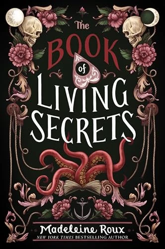 The Book of Living Secrets - 9780062941411 by Madeleine Roux
