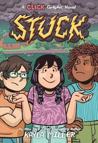 Stuck - 9780063285651 by Kayla Miller, Kayla Miller