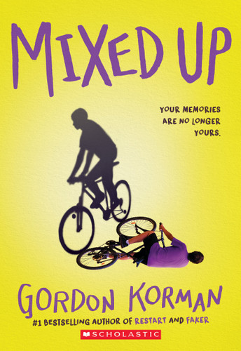 Mixed Up - 9781338826746 by Gordon Korman, 9781338826746