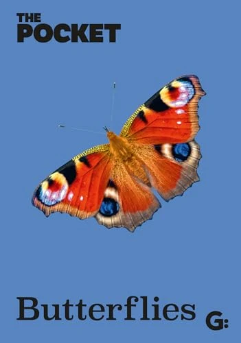 The Pocket Butterflies (Miniature Edition) by Gemini, 9781802473025