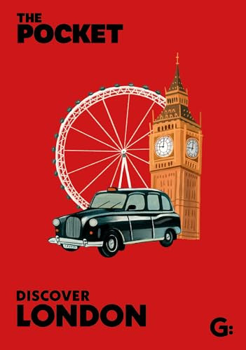 The Pocket Discover London (Miniature Edition) by Gemini, 9781802473049