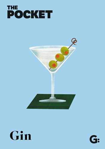 The Pocket Gin (Miniature Edition) by Gemini, 9781802473124