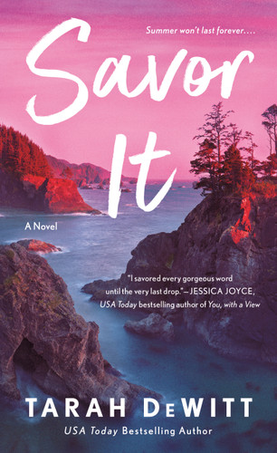 Savor It (A Spunes Novel) - 9781250392077 by Tarah DeWitt, 9781250392077