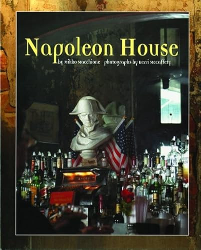 Napoleon House (Miniature Edition) by Mikko Eddie Esposito, 9781455615445