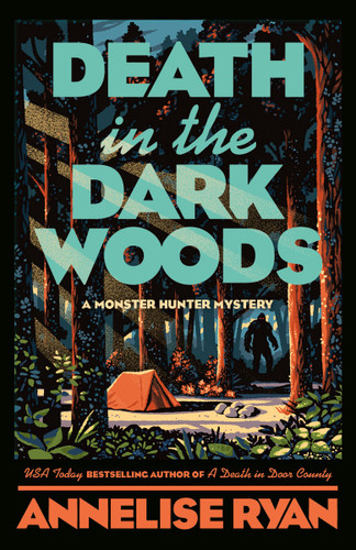 Death in the Dark Woods - 9780593441626 by Annelise Ryan, 9780593441626