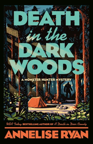 Death in the Dark Woods - 9780593441626 by Annelise Ryan, 9780593441626
