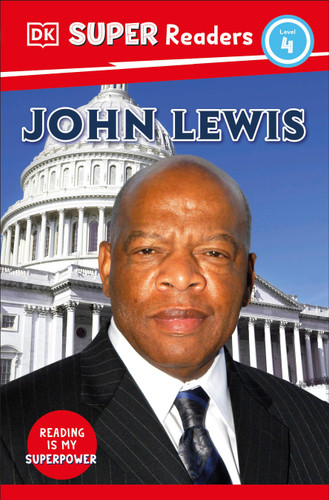 DK Super Readers Level 4 John Lewis by DK, 9780593966365
