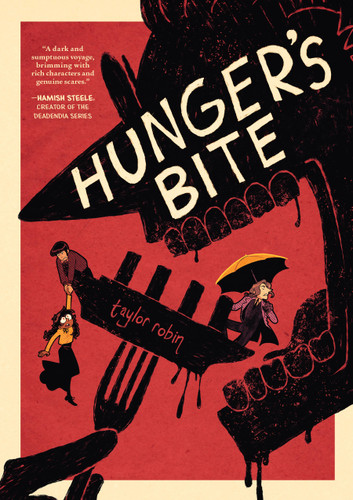 Hunger's Bite - 9781454950257 by Taylor Robin, 9781454950257