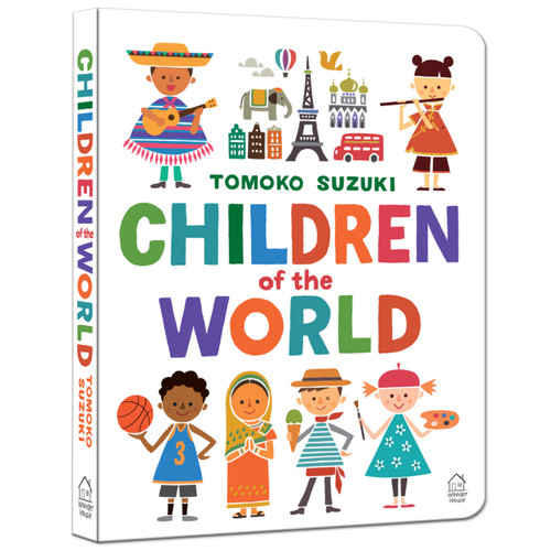 Children of the World - 9789362144959 by Tomoko Suzuki, 9789362144959