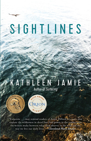 Sightlines by Kathleen Jamie, 9781615190836
