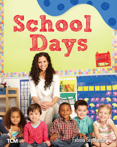 School Days (A Wordless Nonfiction Book) by Fabiola Sepulveda, Fabiola Sepulveda, 9798765961308