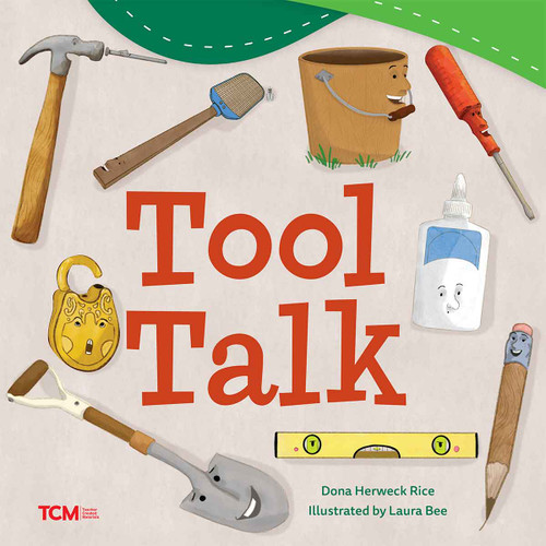 Tool Talk by Dona Herweck Rice, Laura Bee, 9798765961414
