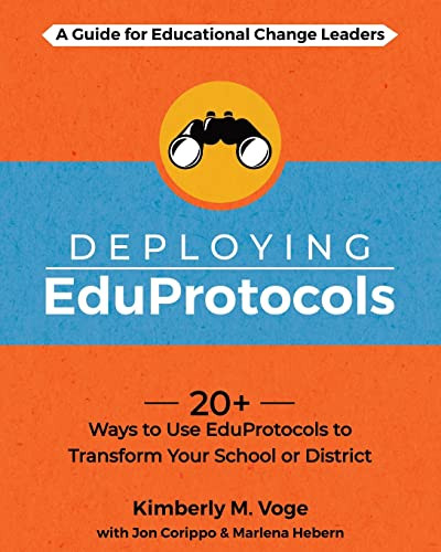 Deploying EduProtocols by Kimberly Voge, Jon Corippo, Marlena Hebern, 9781956306118