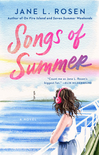 Songs of Summer by Jane L. Rosen, 9780593818794