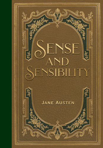 Sense and Sensibility (Masterpiece Library Edition) by Jane Austen, 9781441344366
