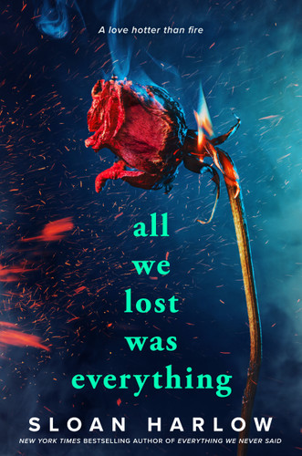 All We Lost Was Everything by Sloan Harlow, 9780593855942