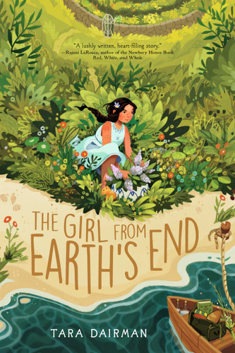 The Girl from Earth's End - 9781536243581 by Tara Dairman, 9781536243581