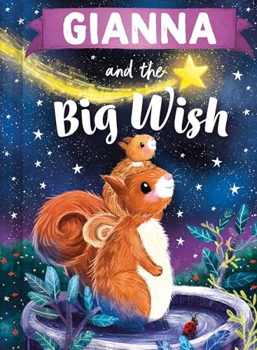 Gianna and the Big Wish by Louise Martin, Laura Watkins, 9781464240348