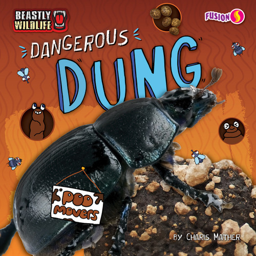Dangerous Dung - 9798889163398 by Charis Mather, 9798889163398