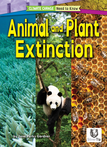 Animal and Plant Extinction - 9798889165231 by Jane Parks Gardner, 9798889165231