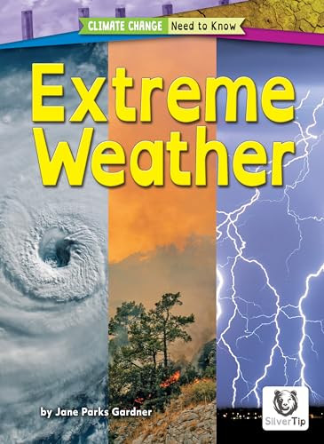 Extreme Weather - 9798889165224 by Jane Parks Gardner, 9798889165224