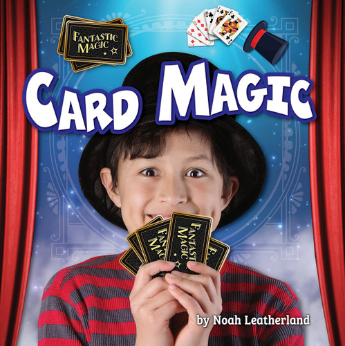 Card Magic - 9798889164104 by Noah Leatherland, 9798889164104 Card Magic - 9798889164104 by Noah Leatherland, 9798889164104