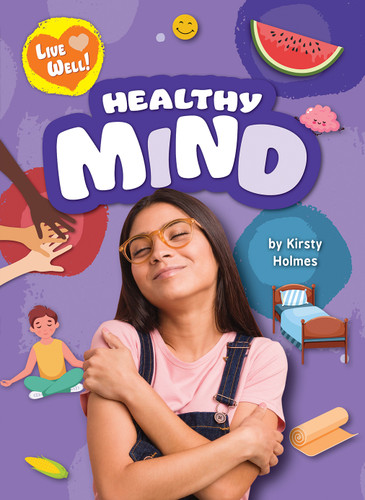 Healthy Mind - 9798889164623 by Kirsty Holmes, 9798889164623