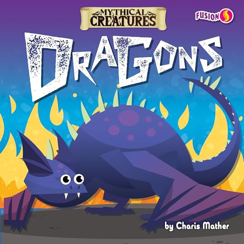 Dragons by Charis Mather, 9798889163022