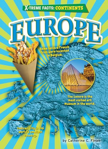 Europe by Catherine C. Finan, 9798889164333